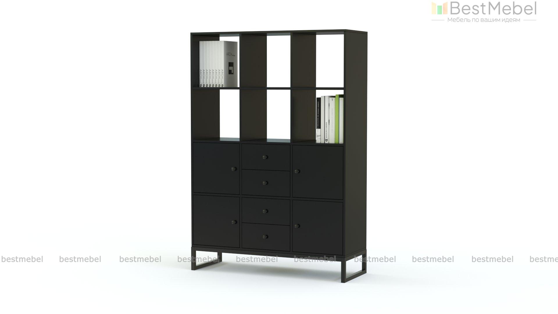 Стеллаж Мартина 19 BMS - Фото