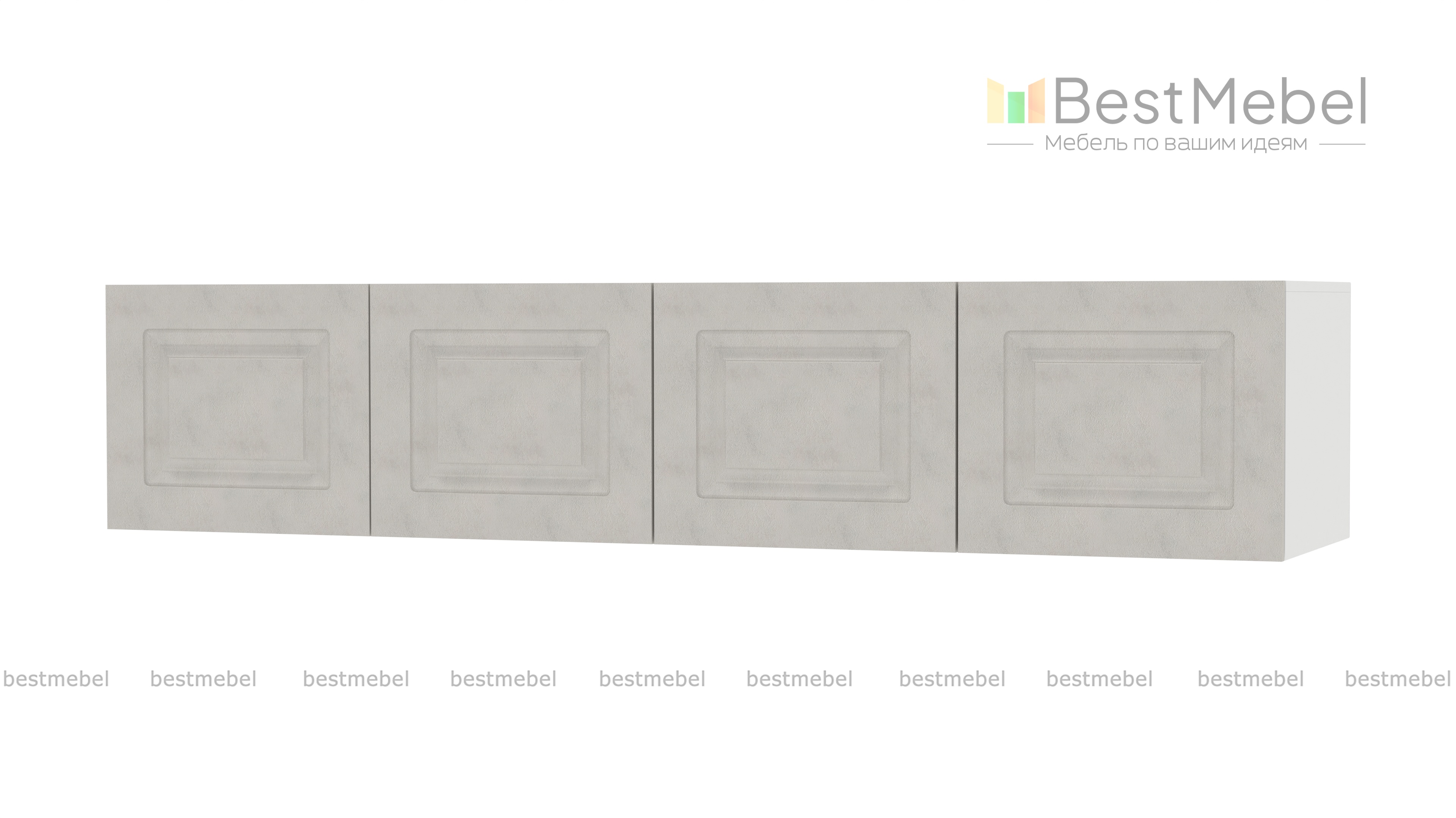 Антресоль Руан 4 BMS