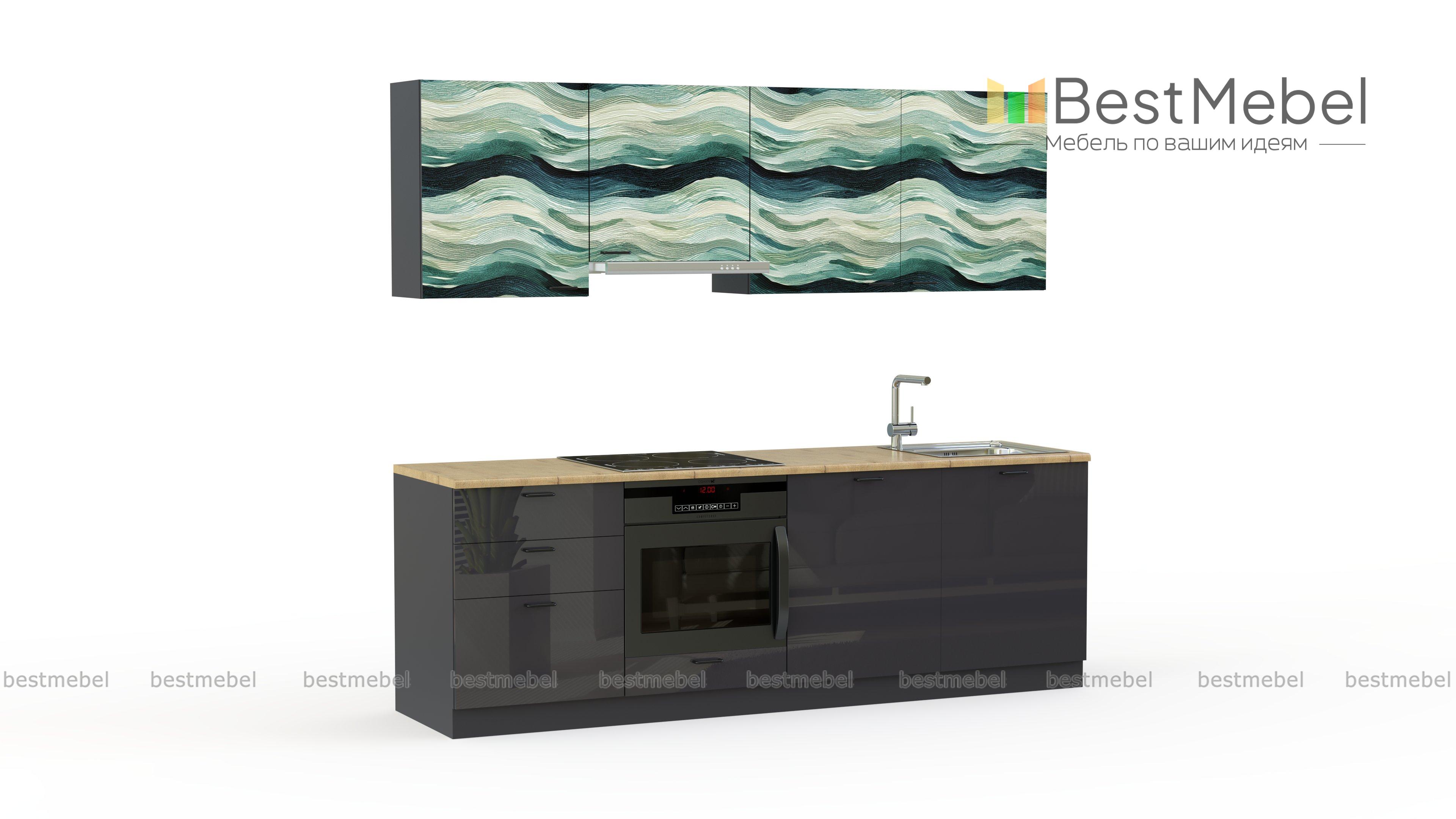 Кухня Мальта 10 BMS - Фото