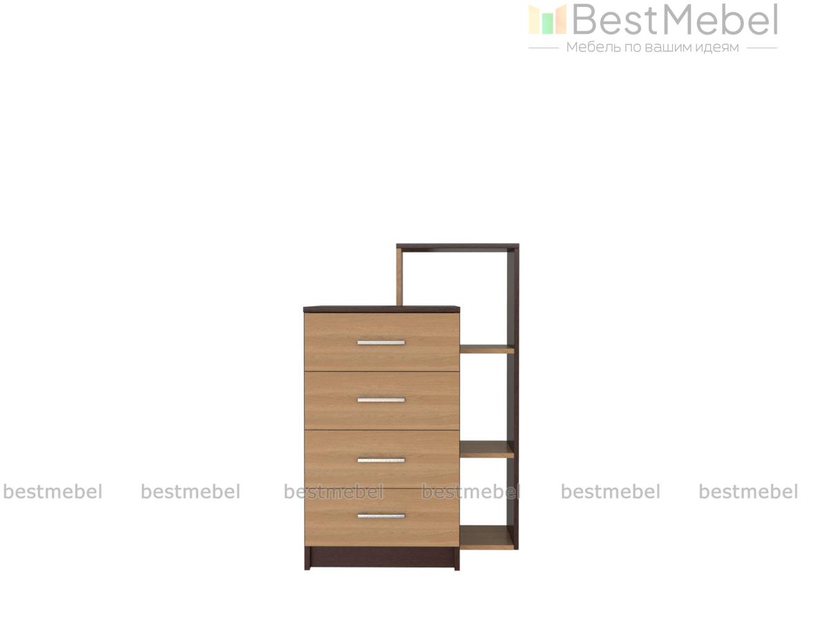 Комод Эконом 4-1 BMS - Фото