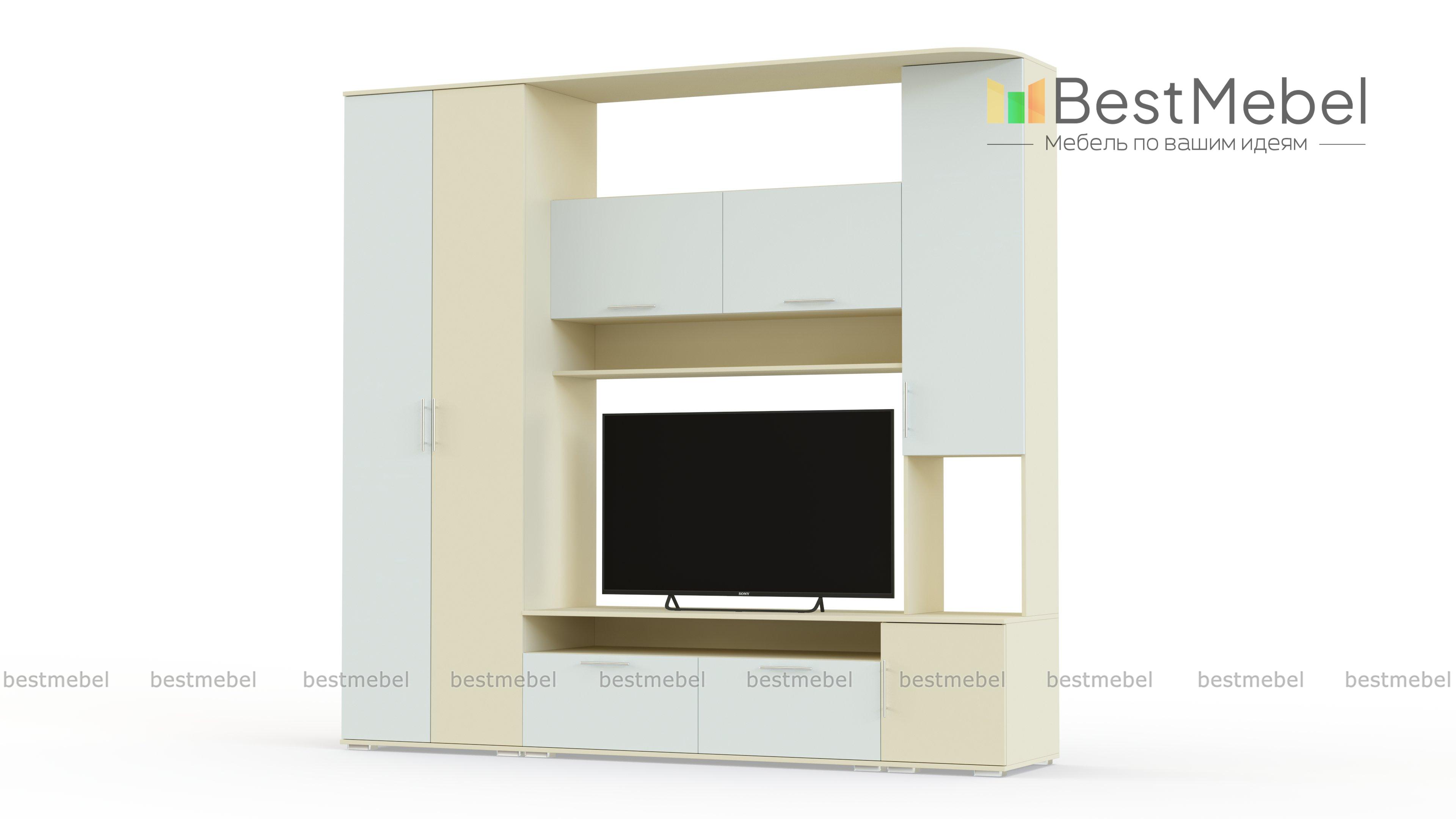 Стенка Ариадна BMS - Фото