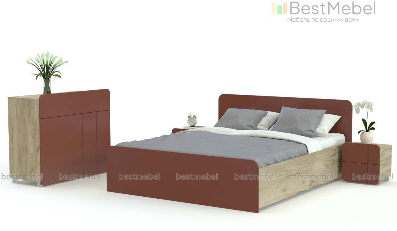 Спальня Beige BMS - Фото