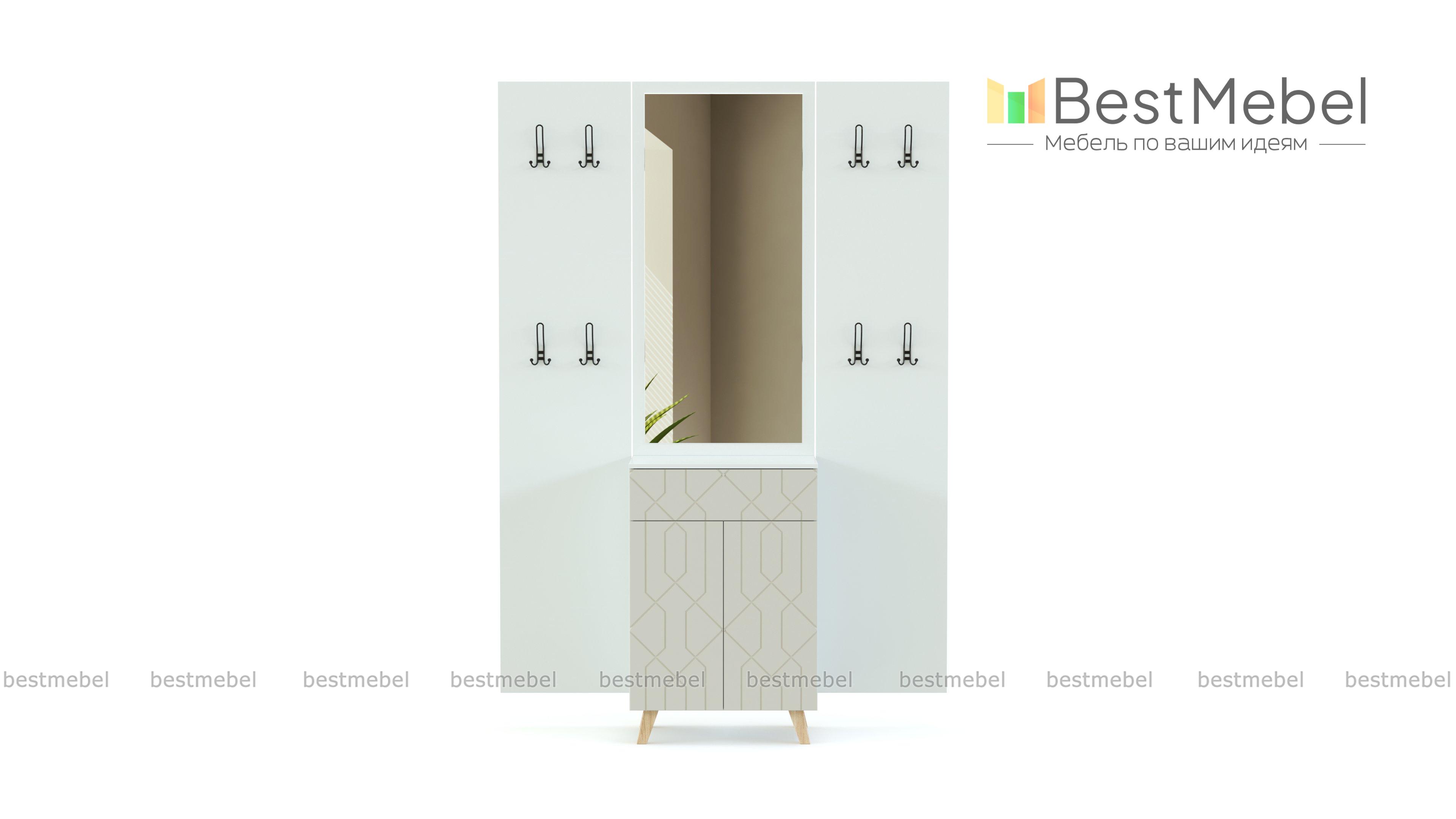 Прихожая Мио 12.5 BMS - Фото