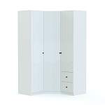 Шкаф угловой Клэр 7 BMS - Фото 5