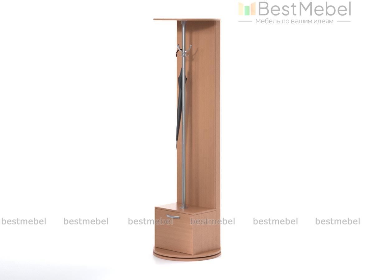 Поворотная прихожая 4 BMS - Фото