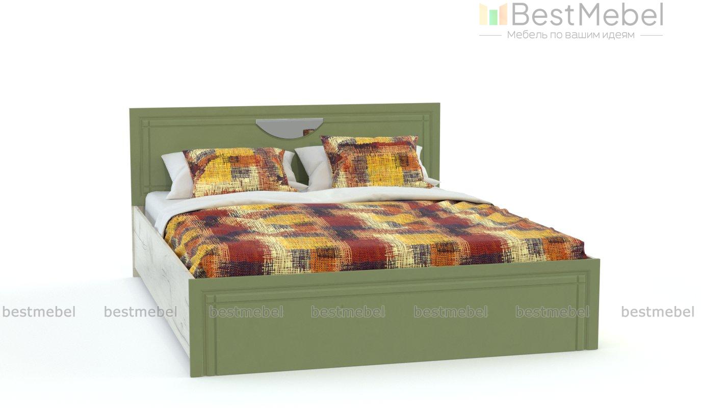 Спальня Лондон комплектация 1 BMS - Фото