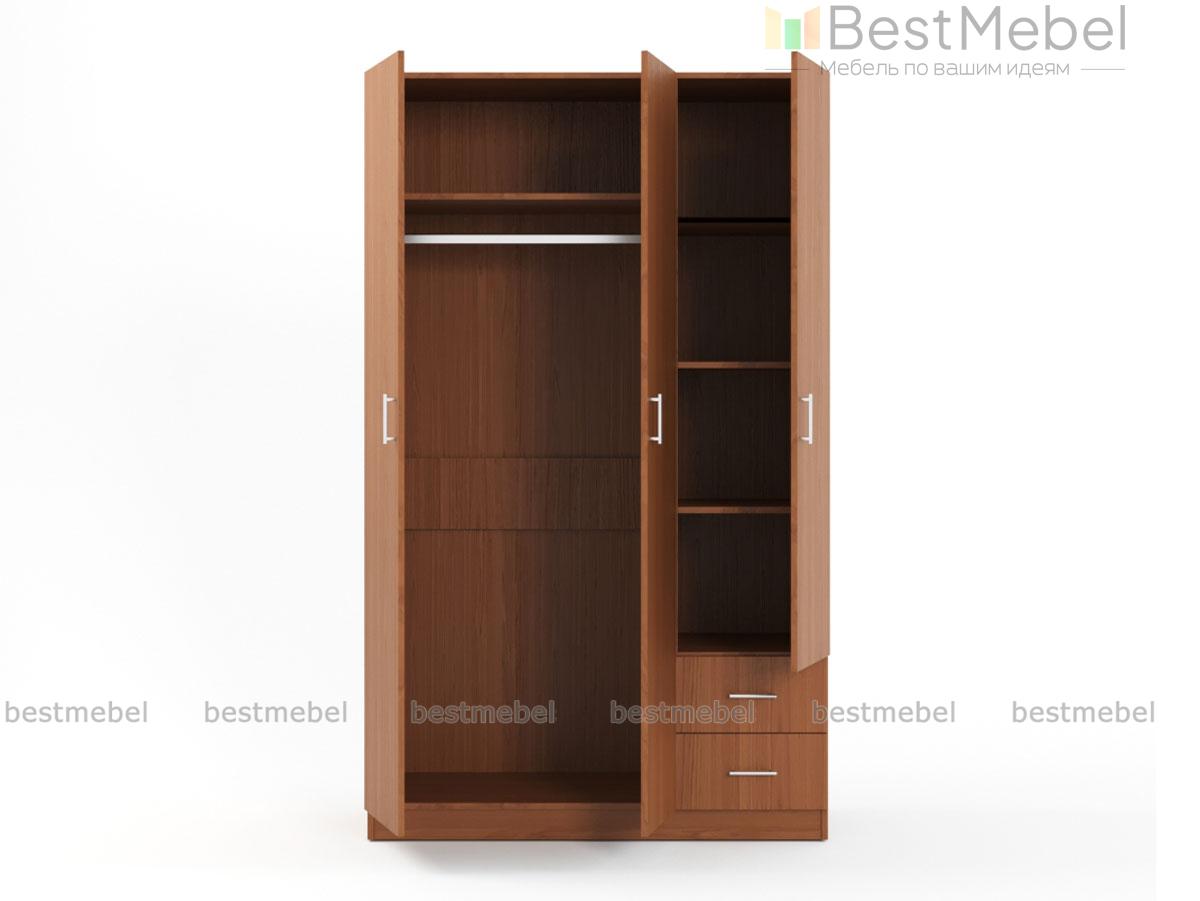 Шкаф распашной Зодиак 3.10 BMS - Фото