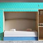 Детская кровать с диваном Фелиция 2 BMS - Фото 3