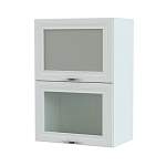 Шкаф-витрина ГЛ Трапеза Рамочная BMS - Фото 7