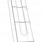 Схема сборки Тумба под ТВ Гламур Led 15 BMS