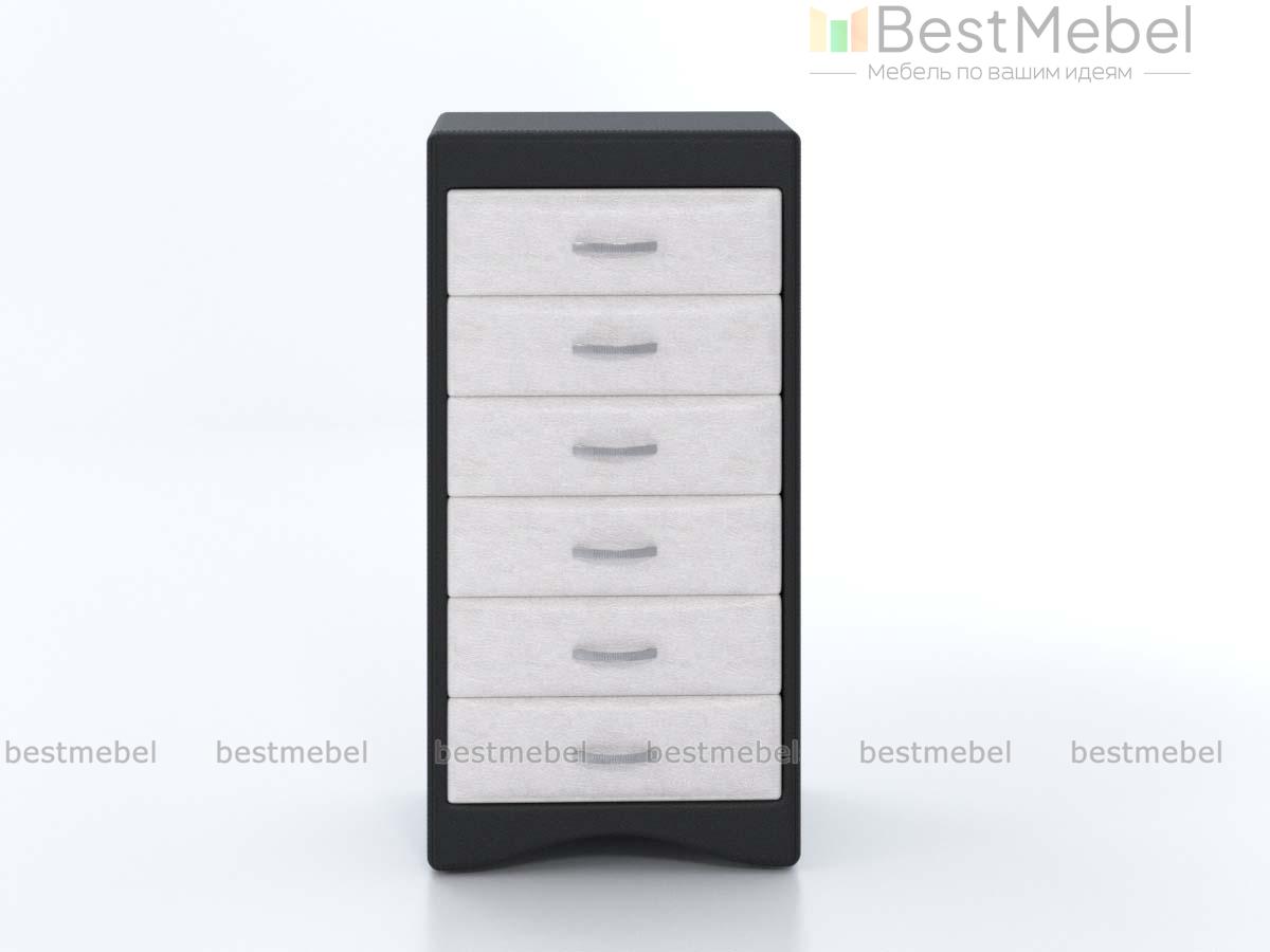 Мягкий комод Opera 6 BMS - Фото