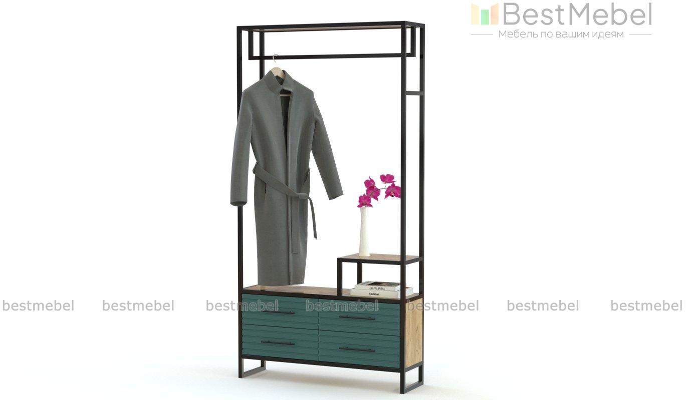 Прихожая Гера 12 BMS - Фото