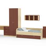 Детская комната Грейс 4 BMS - Фото 5