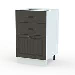 Тумба напольная Николь 3я BMS - Фото 5