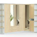 Набор шкафов НКМ-2 BMS - Фото 8