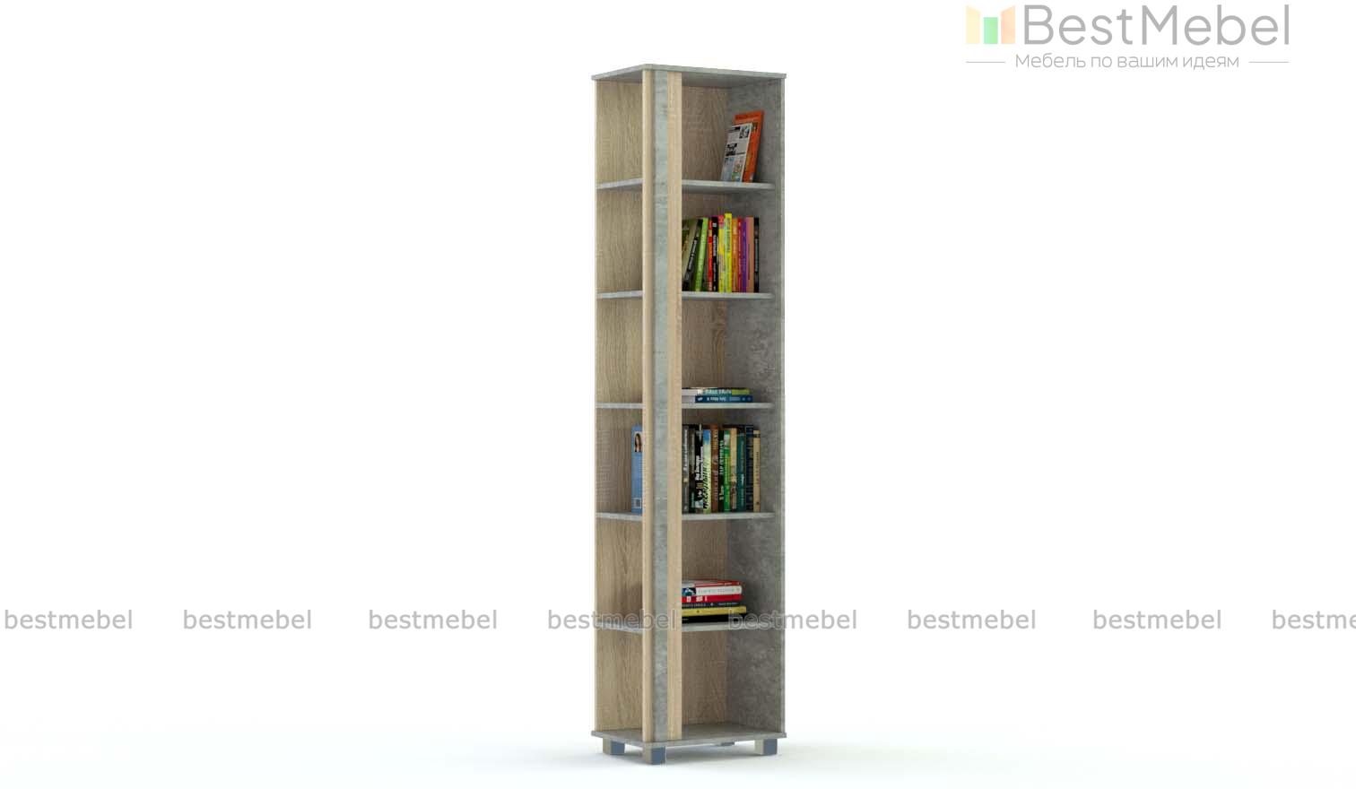 Стеллаж Торри 2 BMS - Фото