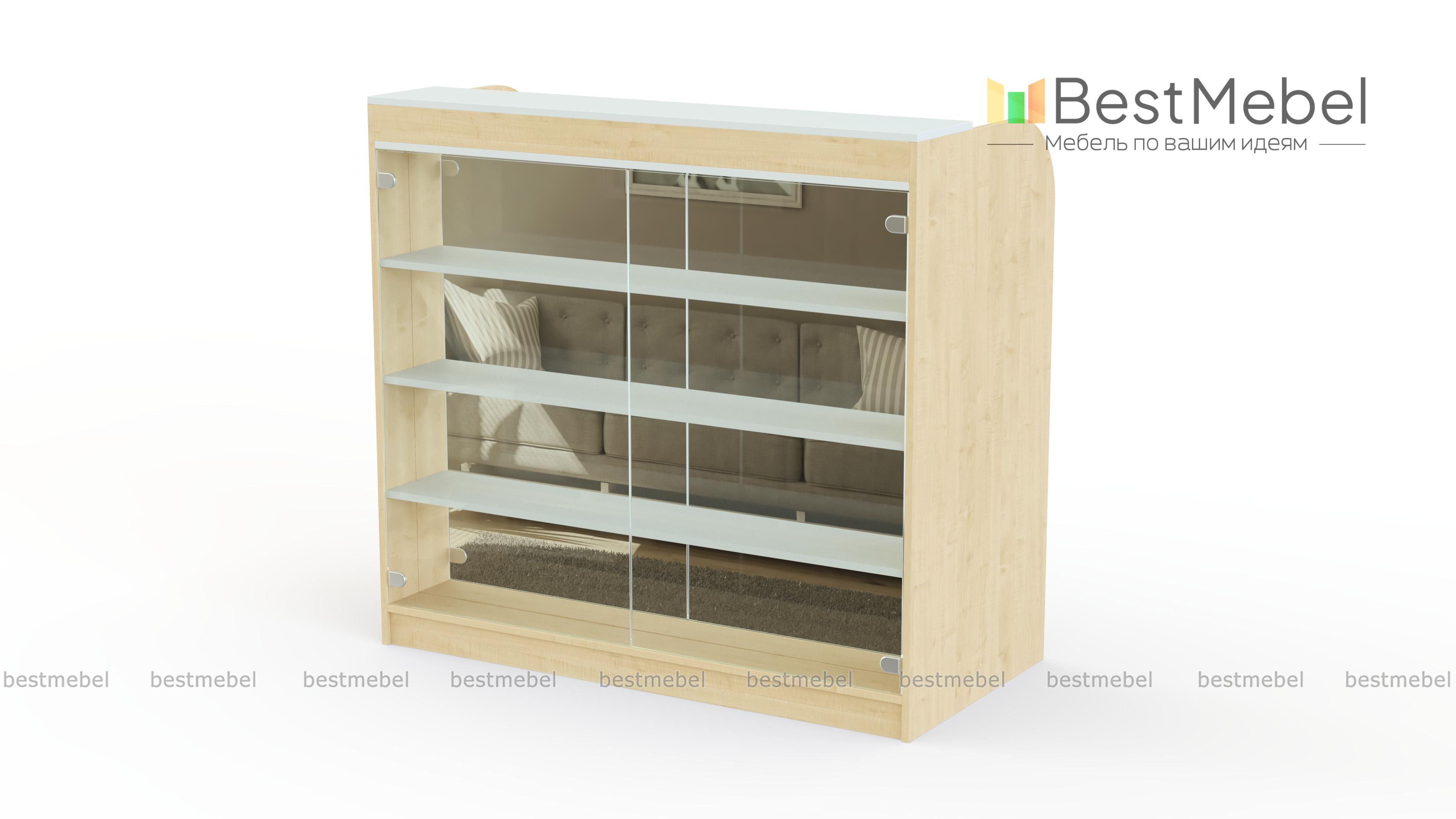 Ресепшен Лайна №5 BMS - Фото