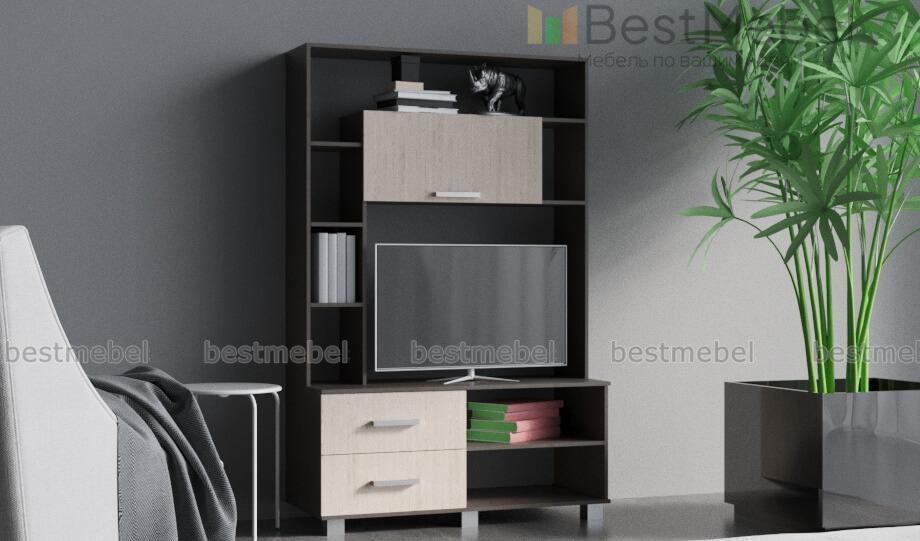 Стенка Ева Мини-72 BMS - Фото