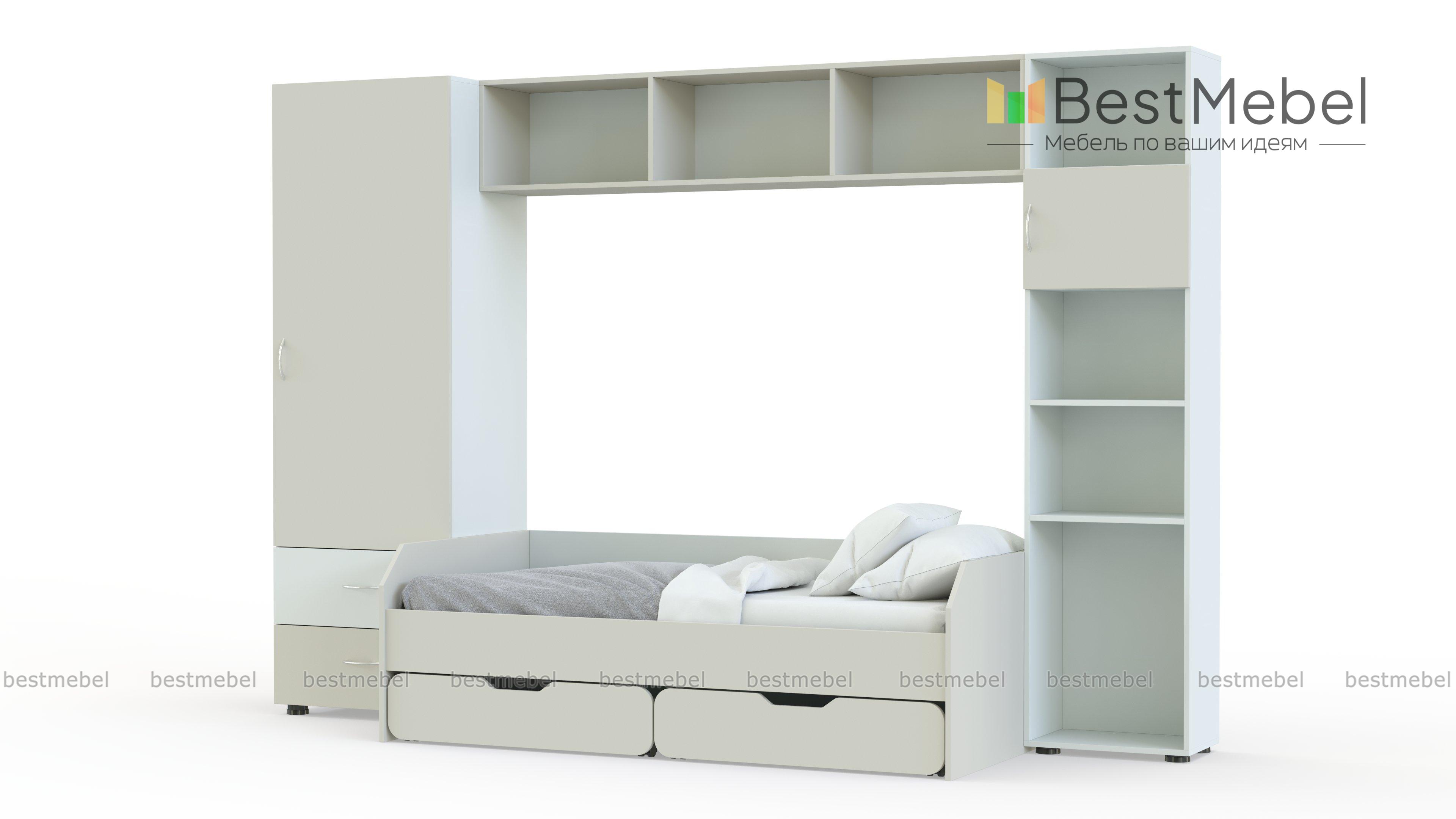 Детская комната Миф 1 BMS - Фото