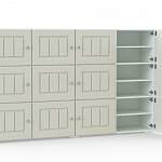 Комод для обуви Прайм 5 BMS - Фото 2