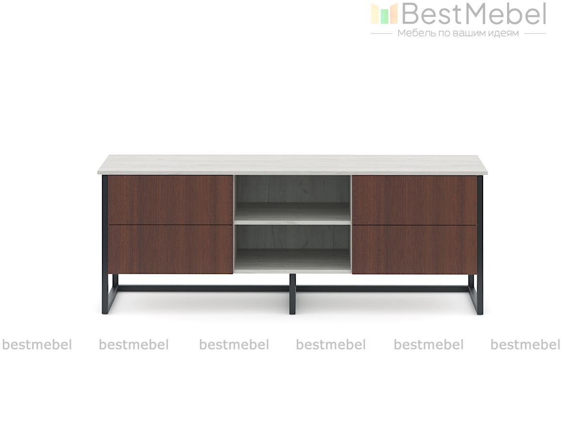 Тумба под ТВ Эльфрида 3 BMS - Фото