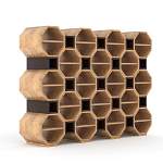 Полка Рим 4 BMS - Фото 2