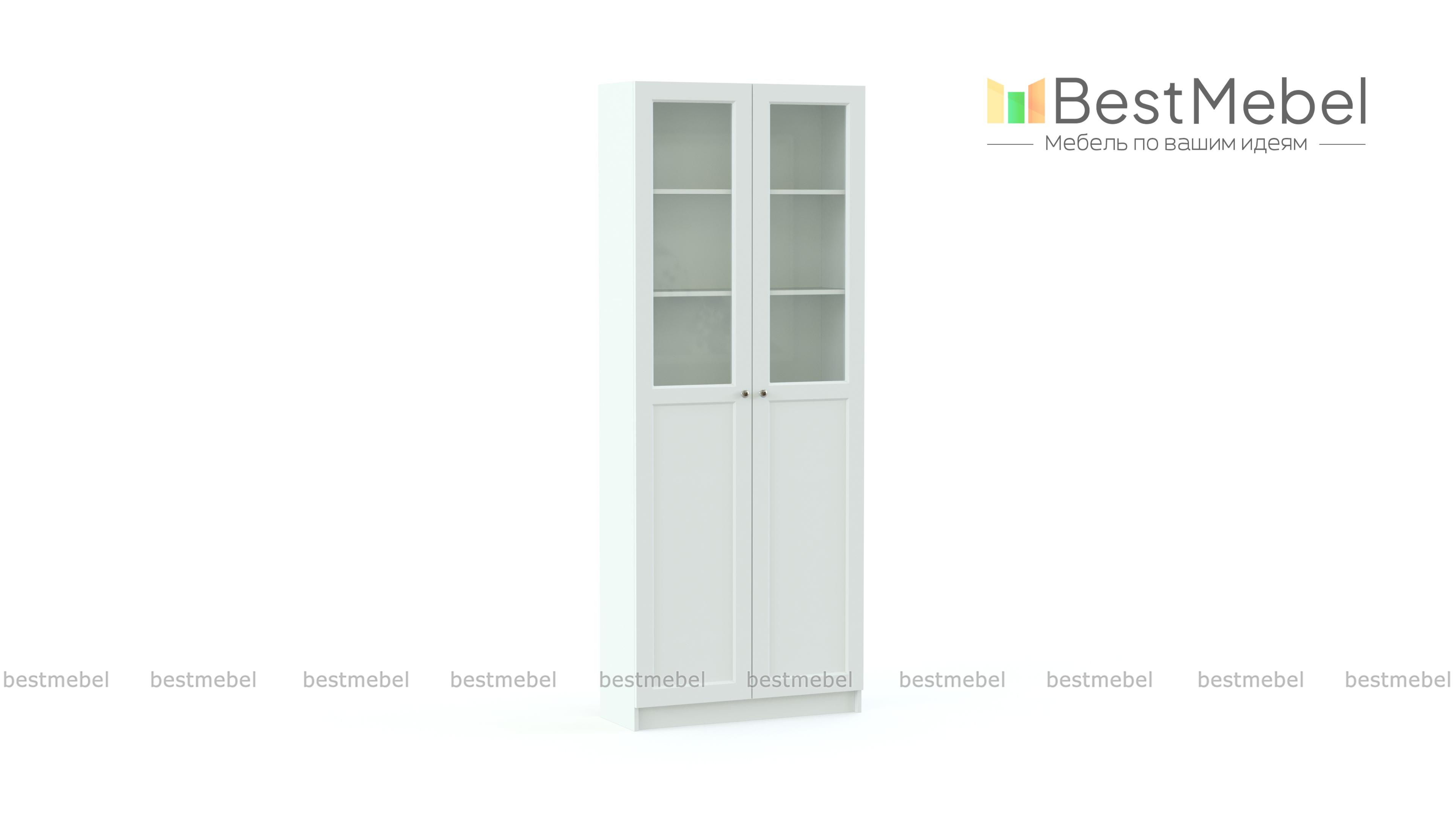 Шкаф Билли Оксберг Billy Oxberg 10 - Фото