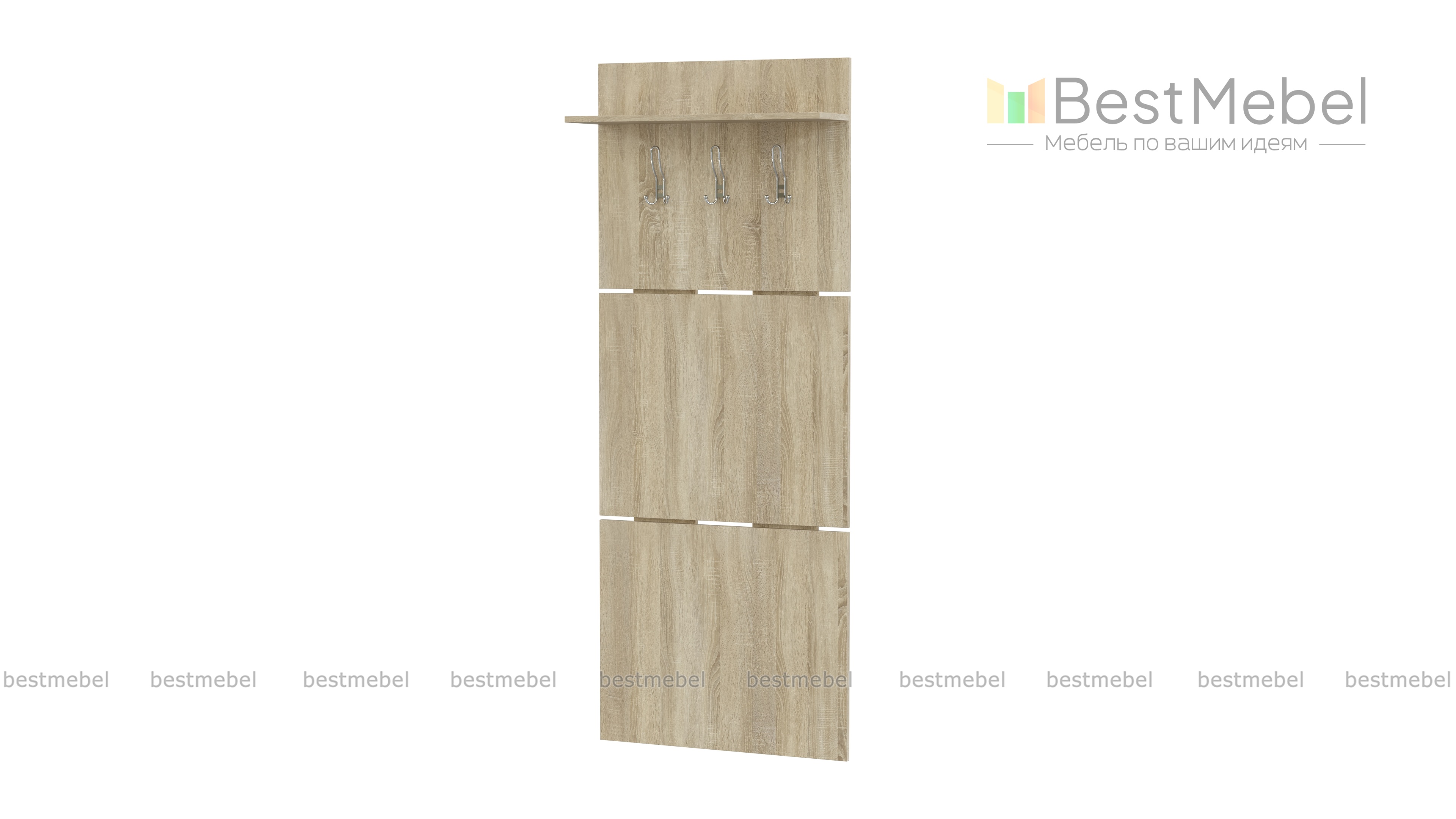 Вешалка ВШ-5-Бэст BMS