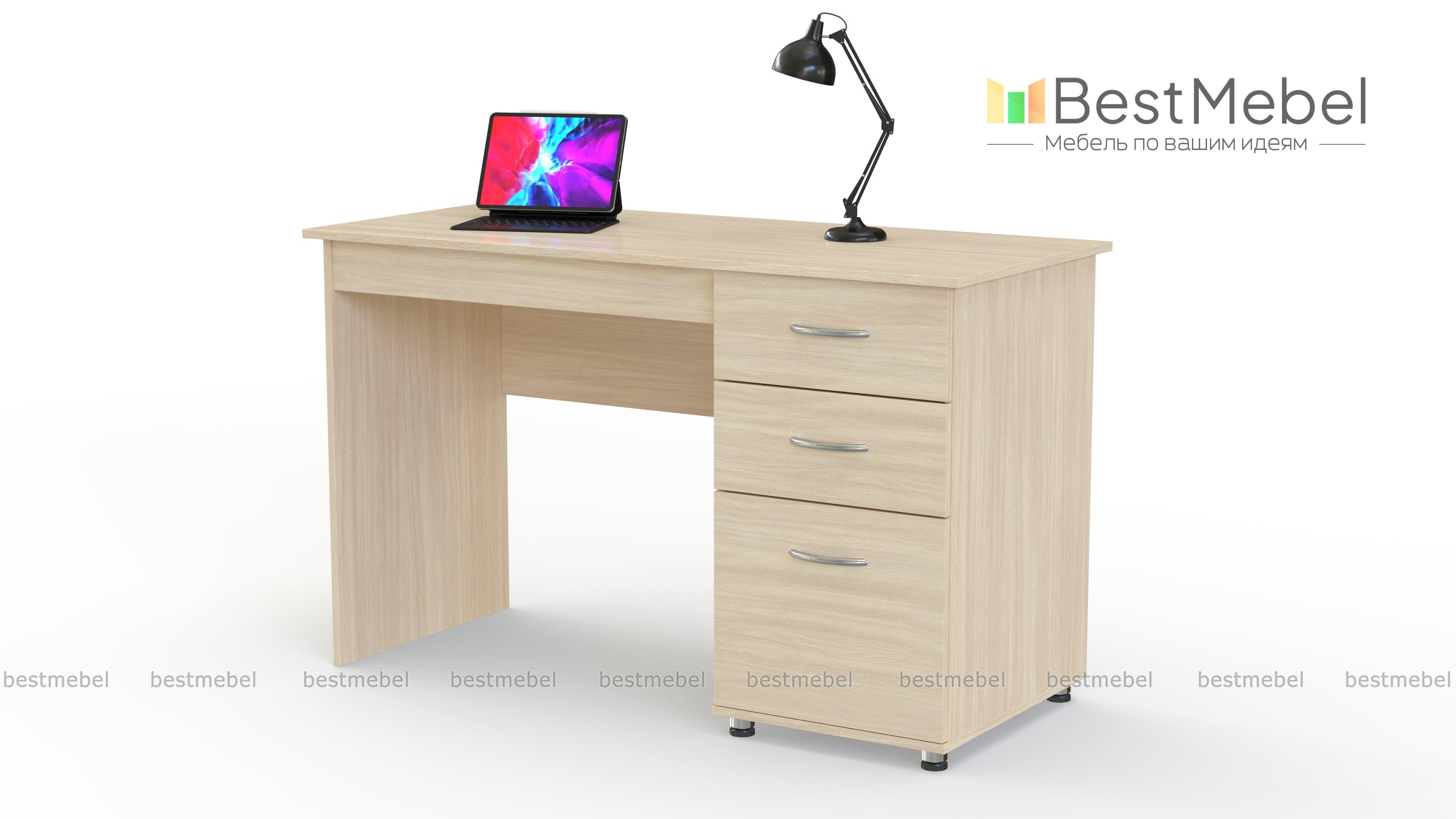 Письменный стол Веста ПС 4003 BMS - Фото