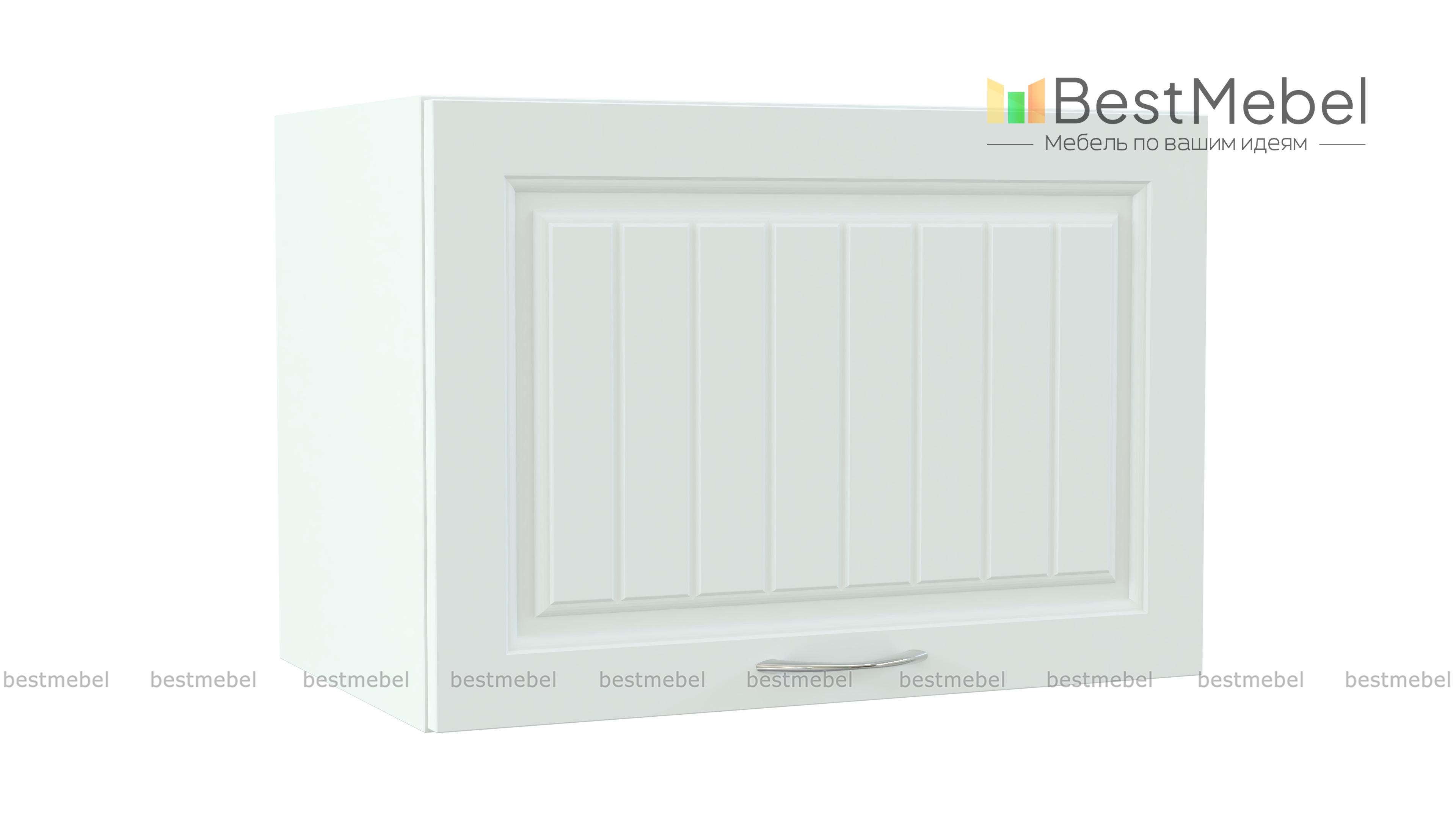 Шкаф навесной Николь BMS - Фото