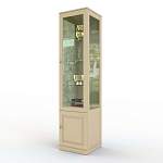 Шкаф-витрина Вера 5 BMS - Фото 8