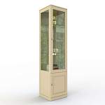 Шкаф-витрина Вера 5 BMS - Фото 10