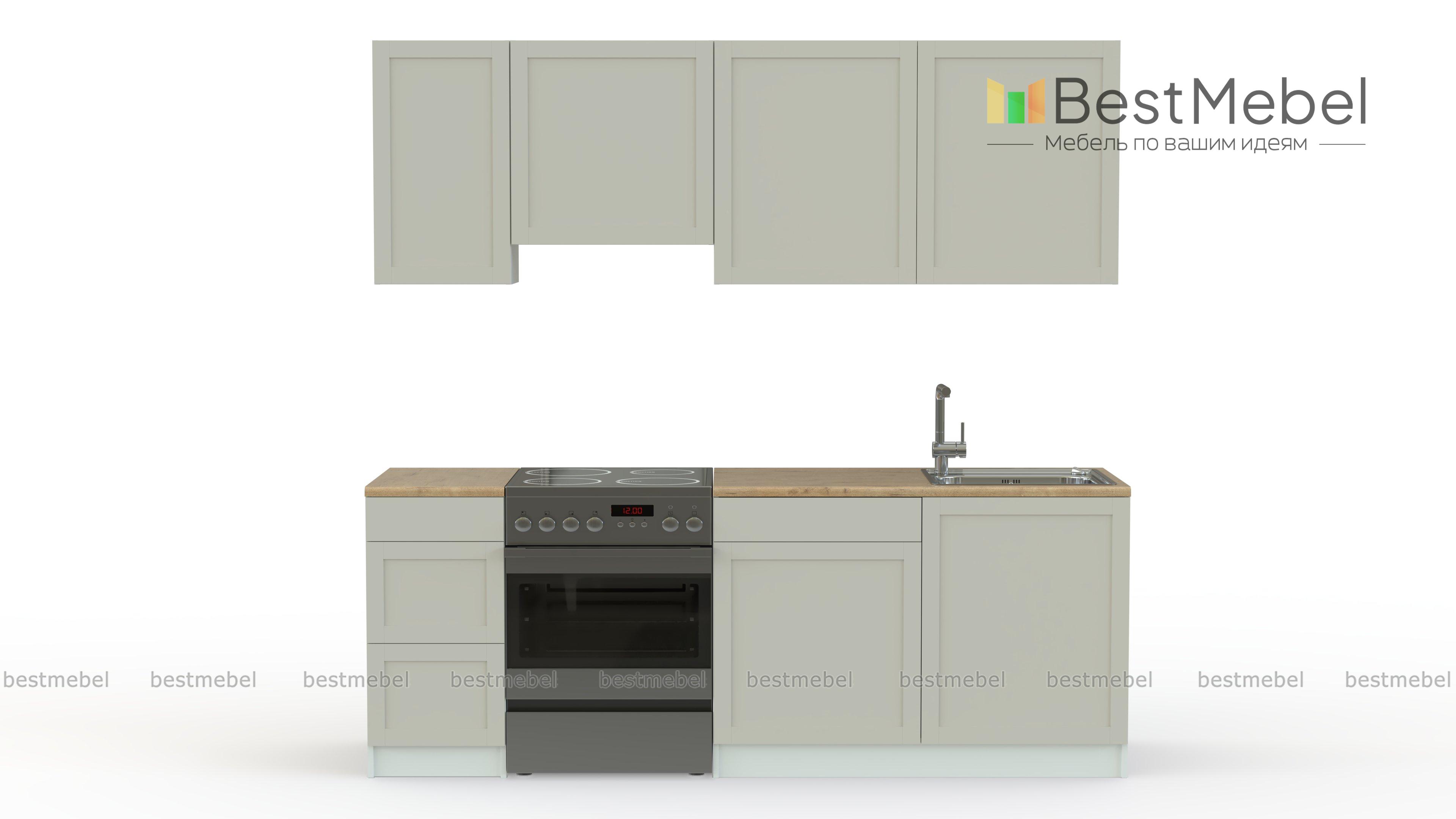 Кухня Кноксхульт Knoxhult 5 - Фото