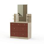 Комод с зеркалом Бридж-2 BMS - Фото 5