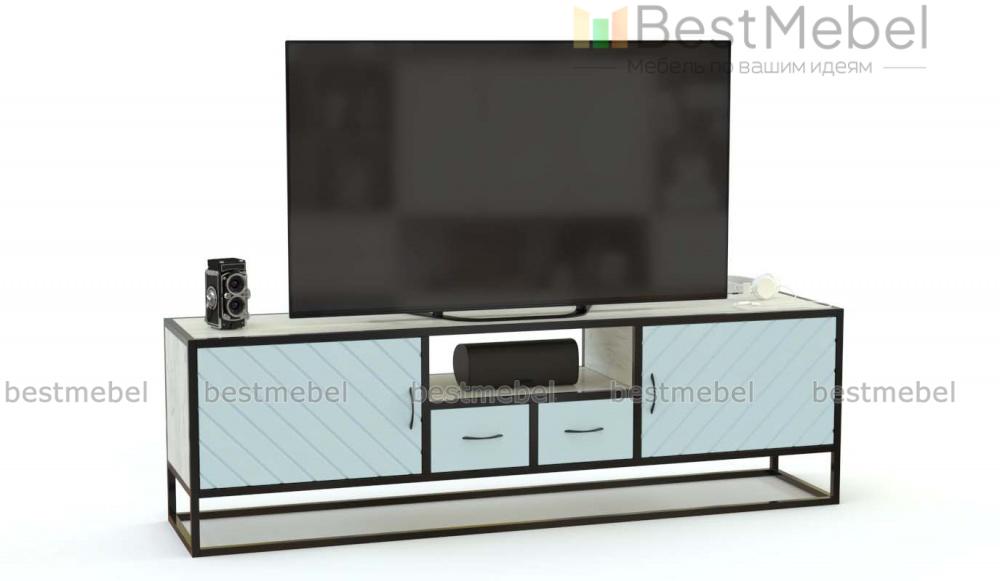 Тумба под ТВ Маджента 5 BMS - Фото