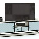 Тумба под ТВ Маджента 5 BMS - Фото 3