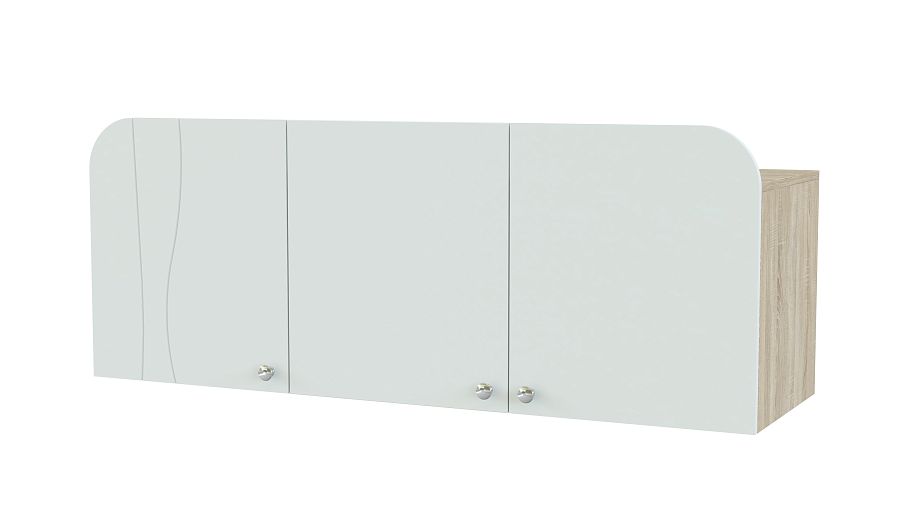 Антресоль Rose 02 BMS - Фото