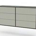 Комод Толедо 11 BMS - Фото 4