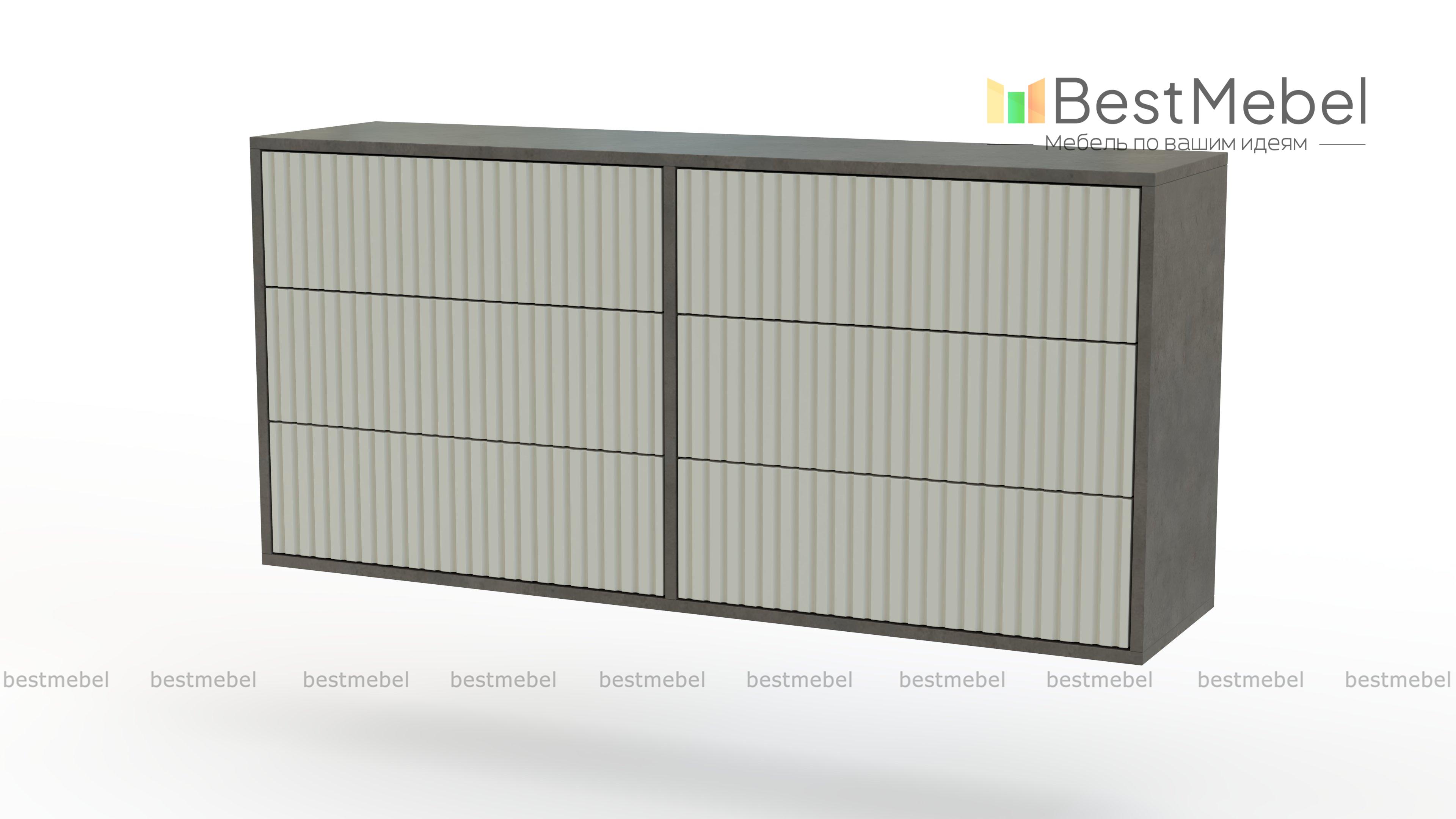 Комод Толедо 11 BMS - Фото