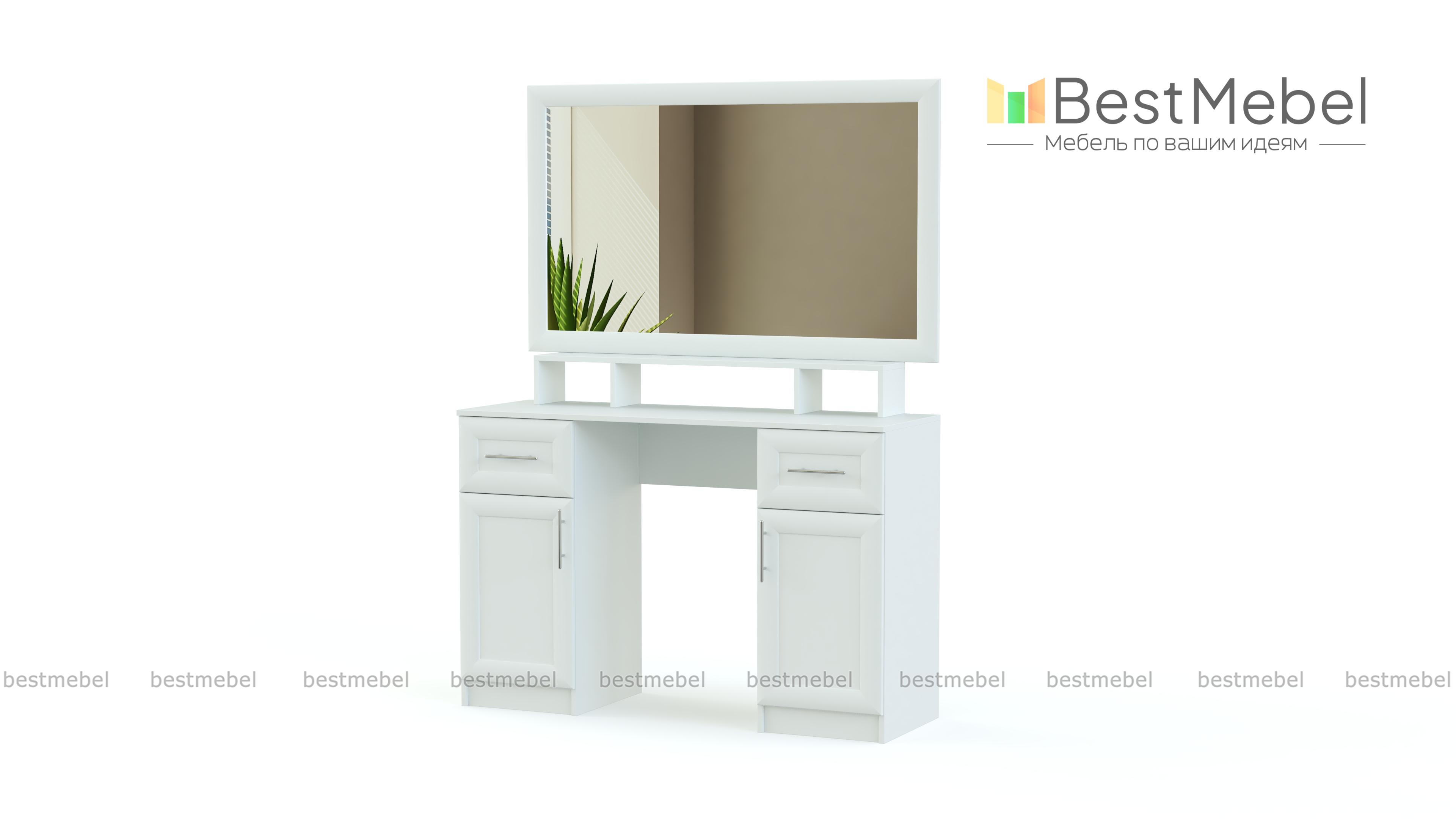 Туалетный столик Милена 8 BMS - Фото