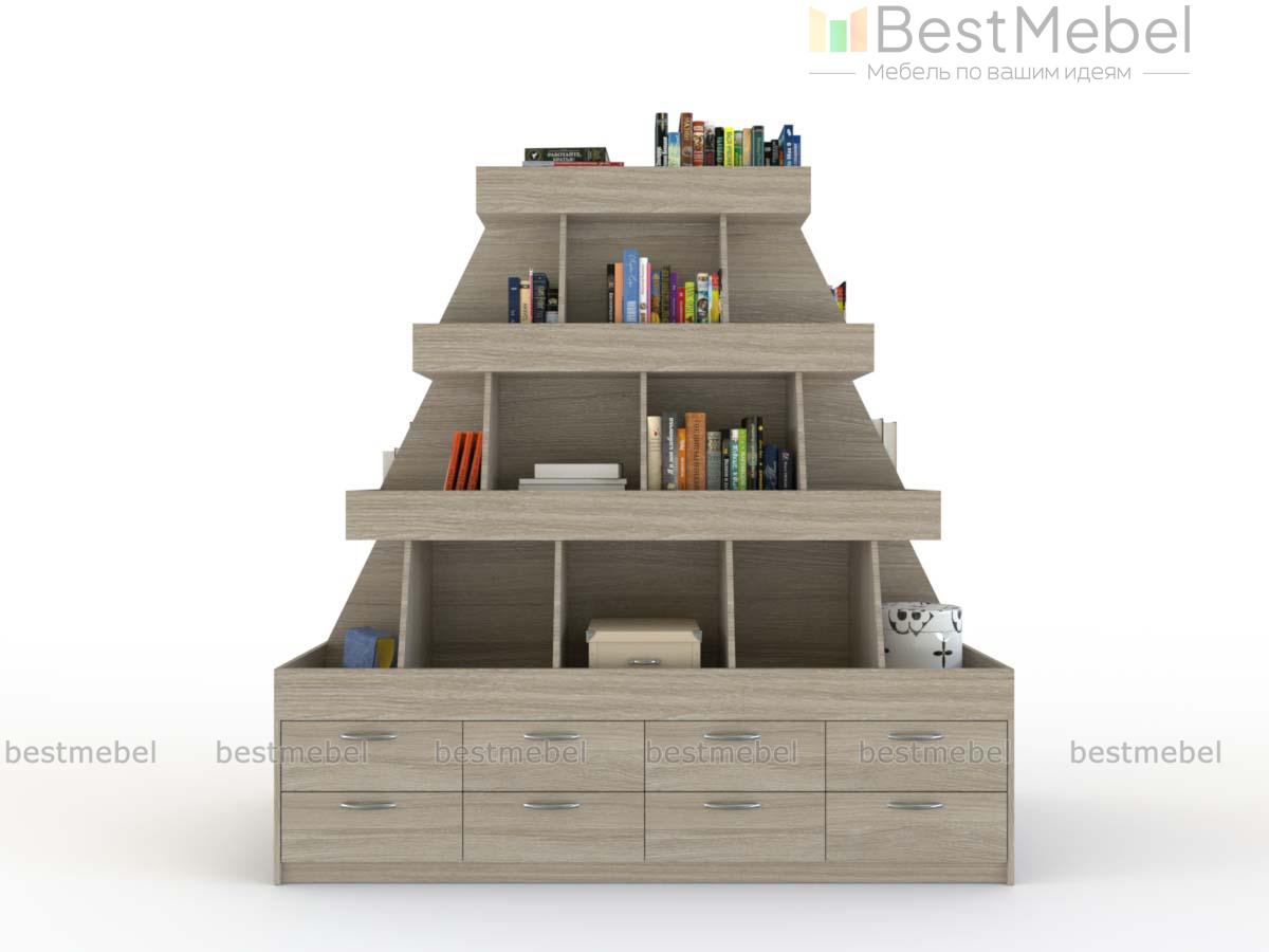 Стеллаж Корса 3-Т19 BMS - Фото