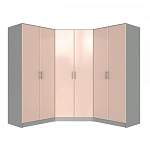 Шкаф угловой Глянец 21 BMS - Фото 10