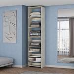 Стеллаж для одежды Мирта 76 BMS - Фото 23