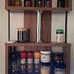 Навесная полка Дамбо 5 BMS - Фото от клиента