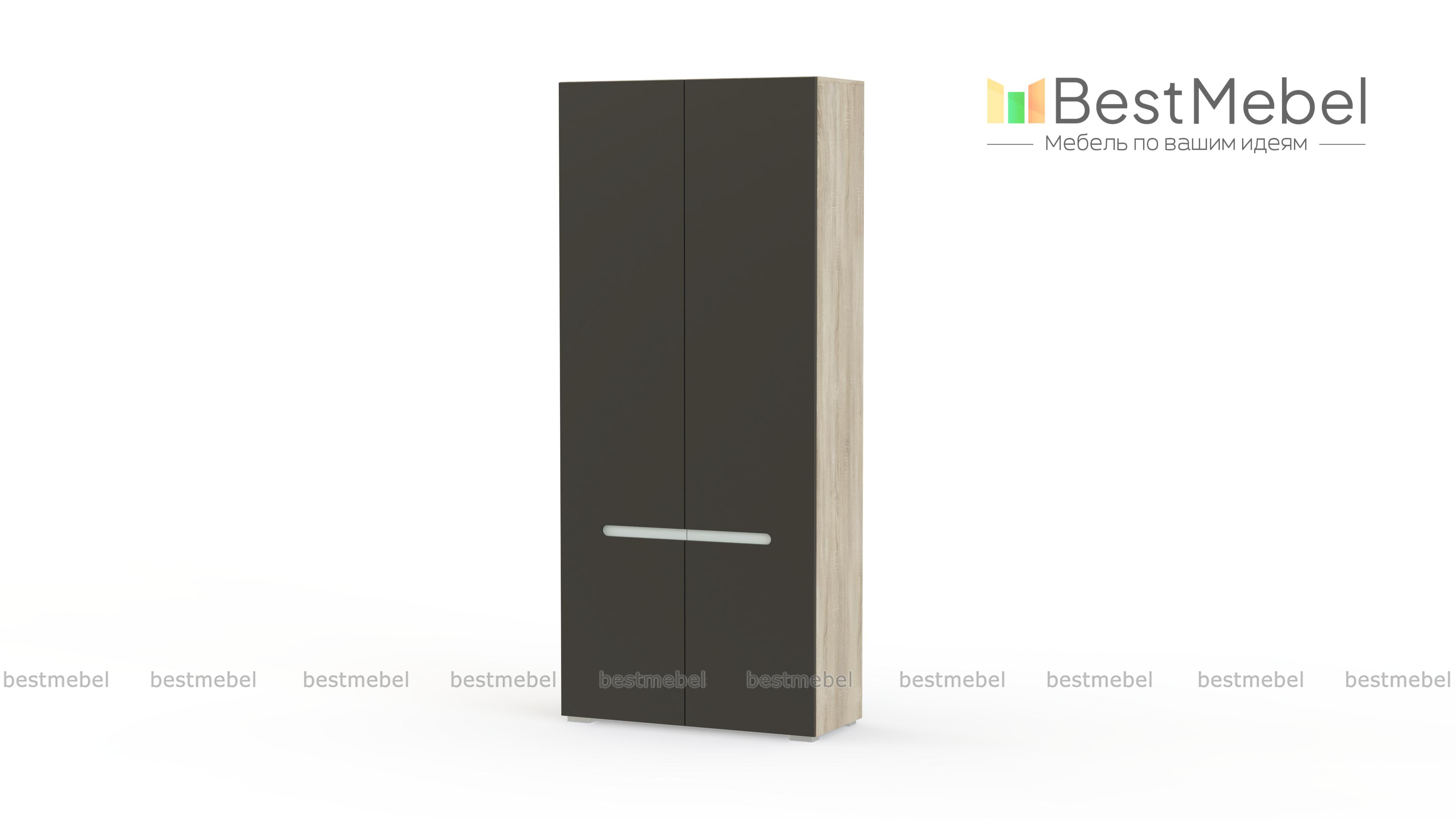 Шкаф Эдип 2 BMS - Фото