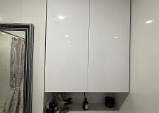 Шкаф верхний 2 двери Нео BMS