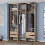 Стеллаж для одежды Мирта 58 BMS - Фото 14