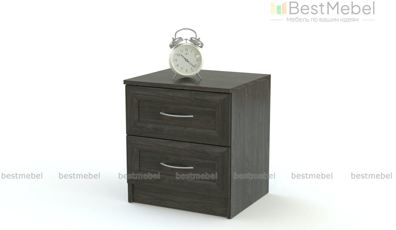 Прикроватная тумба Светлана М2 BMS - Фото