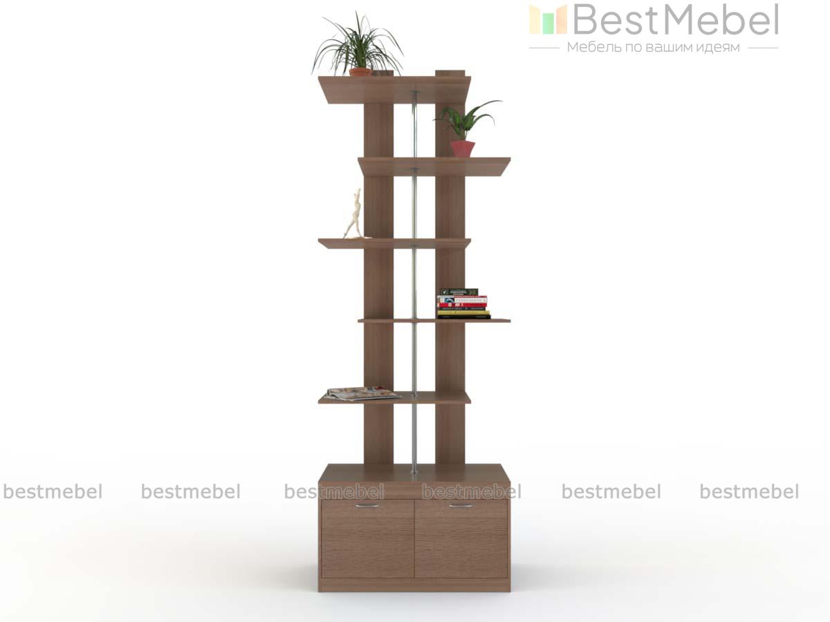 Стеллаж Септима №5-2 BMS - Фото