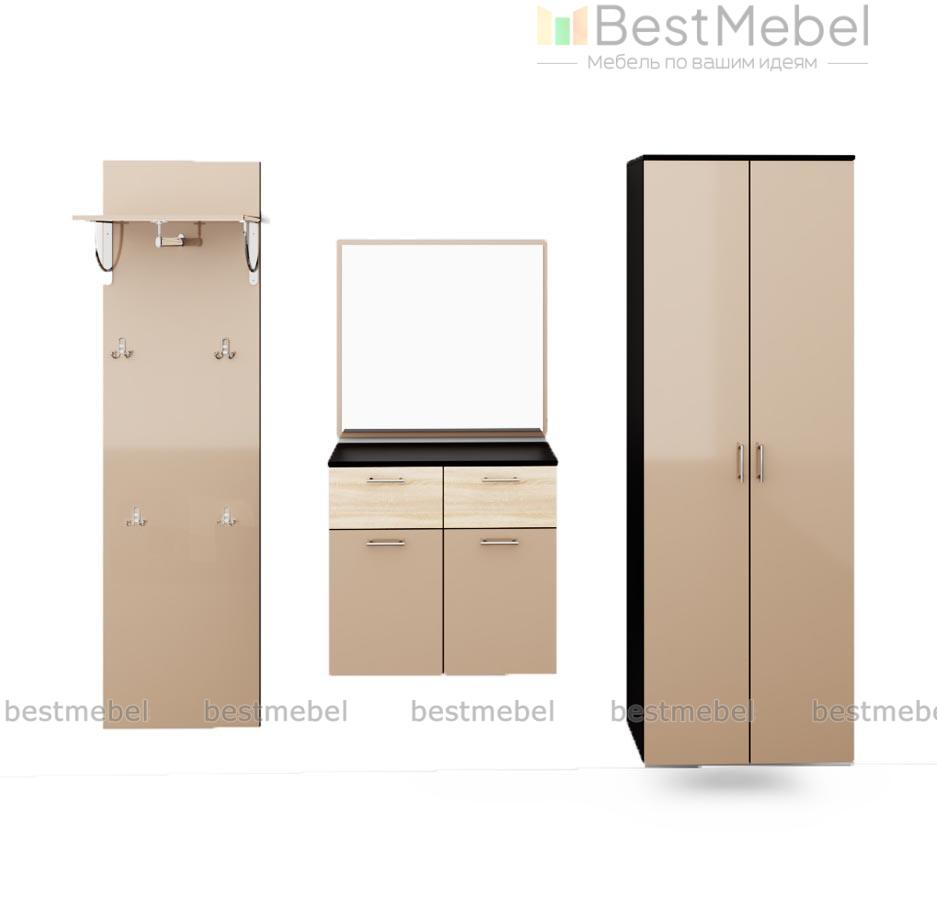 Прихожая Вельвет 17 BMS - Фото